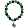 Vancouver Canucks® Fan Bead Bracelet